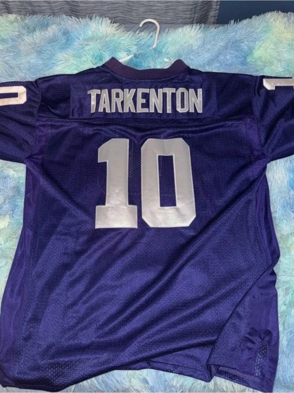 Vikings Fran Tarkenton jersey
